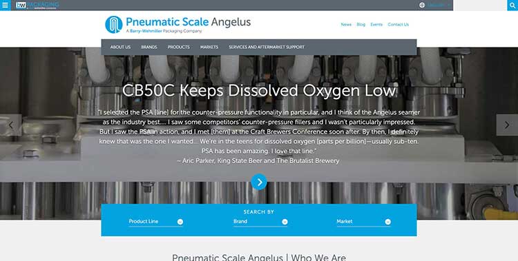 pneumatic scale angelus
